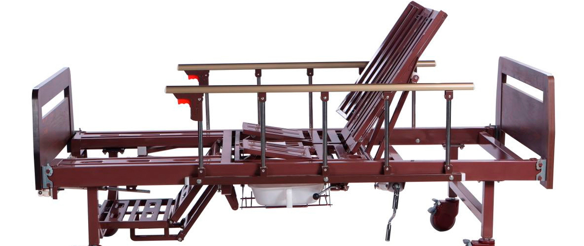 Кровать механическая медицинская NV6MT