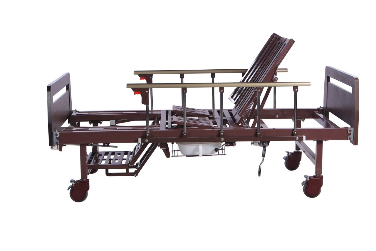 Кровать механическая медицинская NV6MT