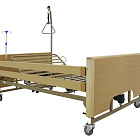 Медицинская кровать NV5HOMEL широкая (ложе 120 см.)