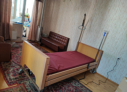 Медицинская кровать NV5HOME (аналог Burmeier DALI II)