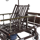 Кровать медицинская механическая E-45A