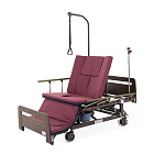 Кровать медицинская механическая E-45A