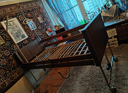 Медицинская кровать NV5HOME (аналог Burmeier DALI II)