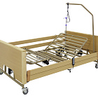 Медицинская кровать NV5HOMEL широкая (ложе 120 см.)